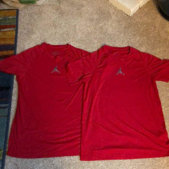 Jordan Other - ‼️3/$10 Jordan dry fit shirts